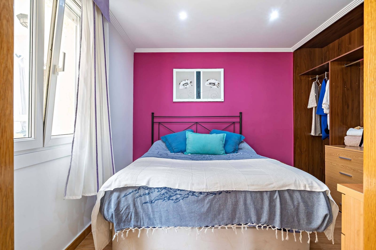 2 sovrum Lägenhet till salu i Roquetas de Mar - 159 000 € (Ref: 9145441)