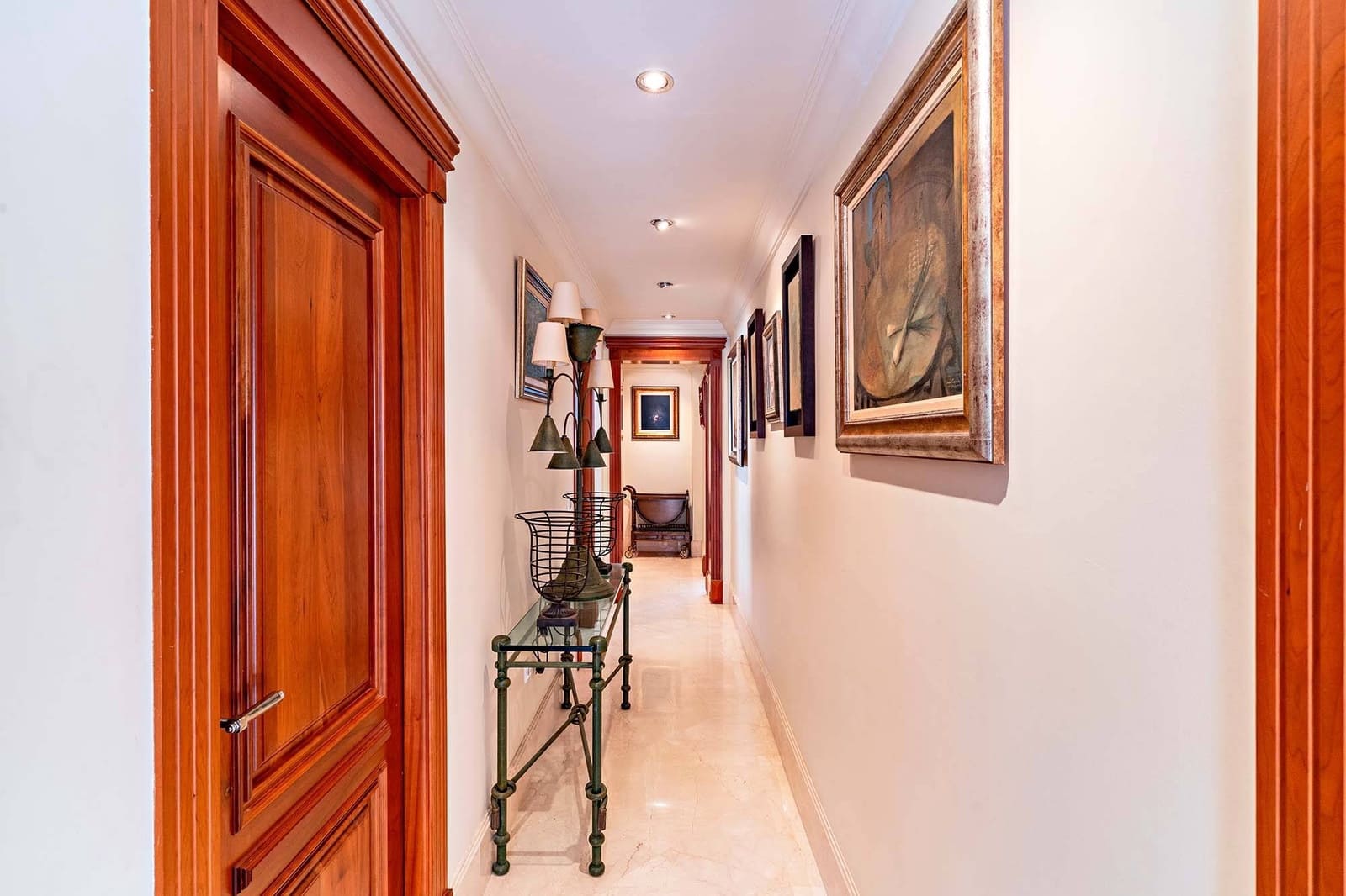 4 soveværelse Penthouse til leje i Almeria by - € 1.900 (Ref: 9149196)