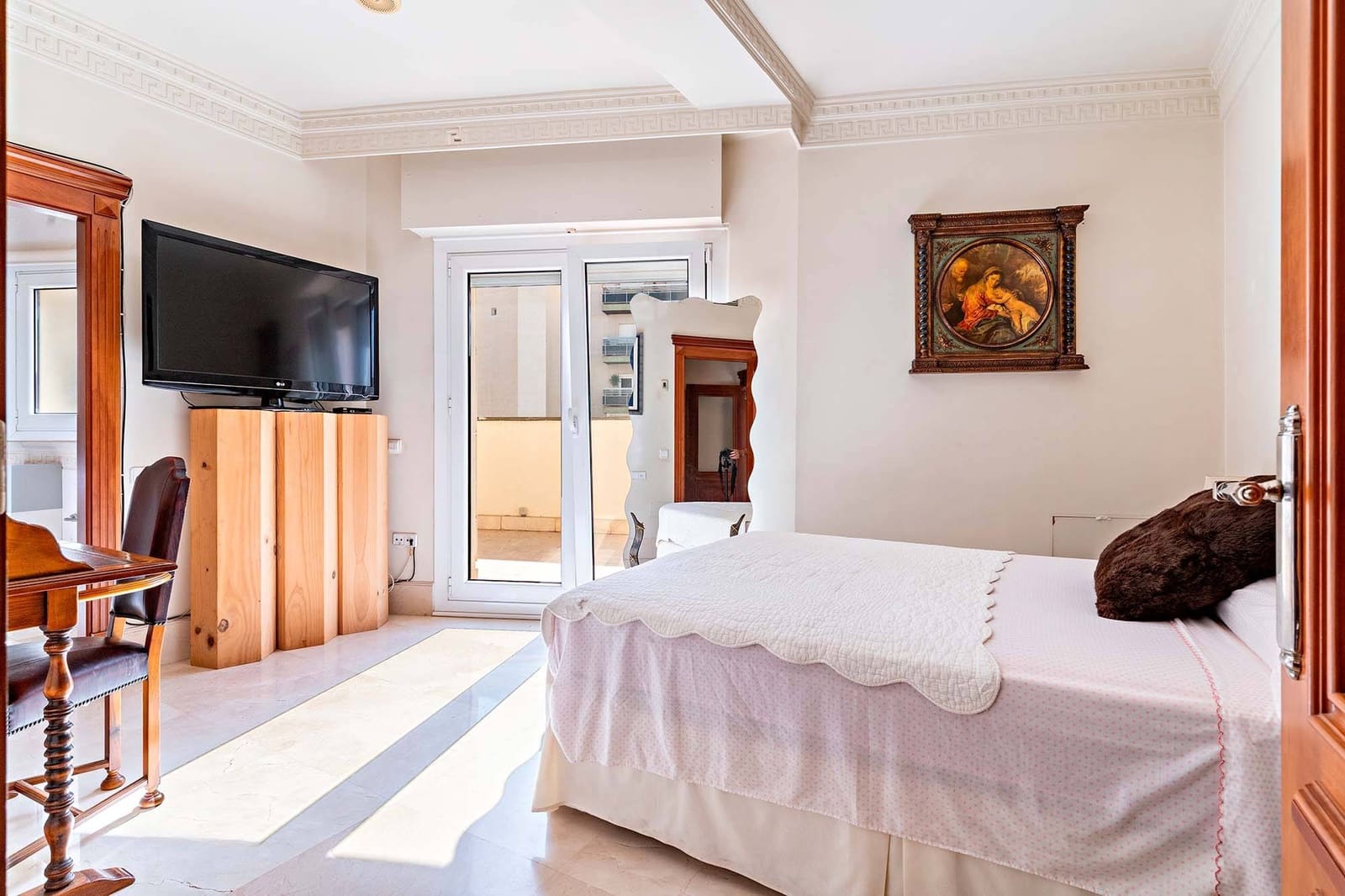 4 soveværelse Penthouse til leje i Almeria by - € 1.900 (Ref: 9149196)