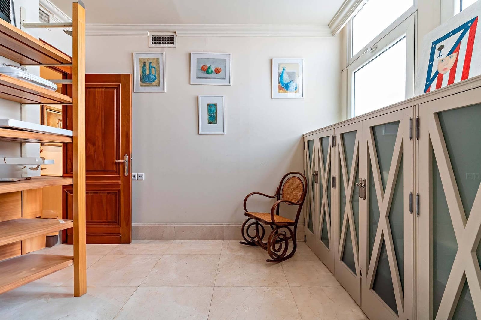 4 soveværelse Penthouse til leje i Almeria by - € 1.900 (Ref: 9149196)