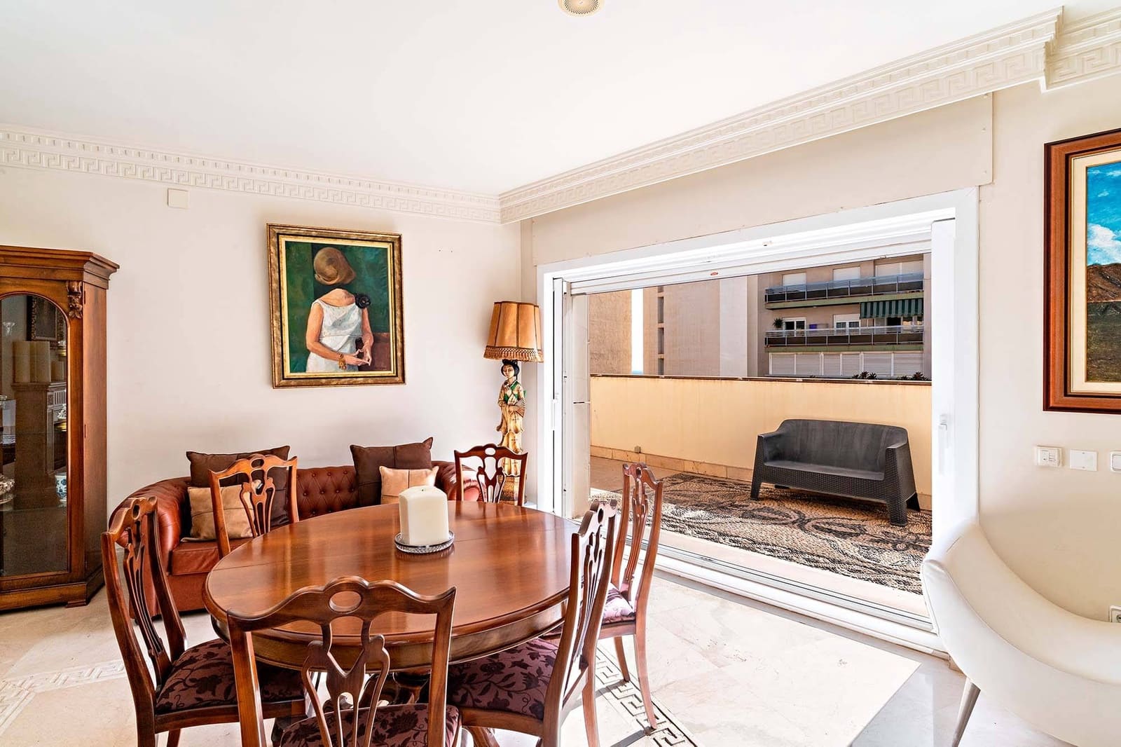 4 soveværelse Penthouse til leje i Almeria by - € 1.900 (Ref: 9149196)