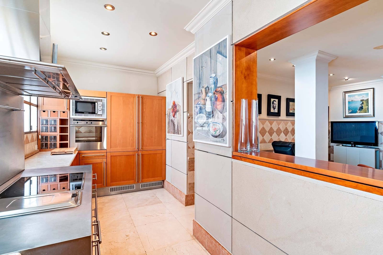 4 soveværelse Penthouse til leje i Almeria by - € 1.900 (Ref: 9149196)