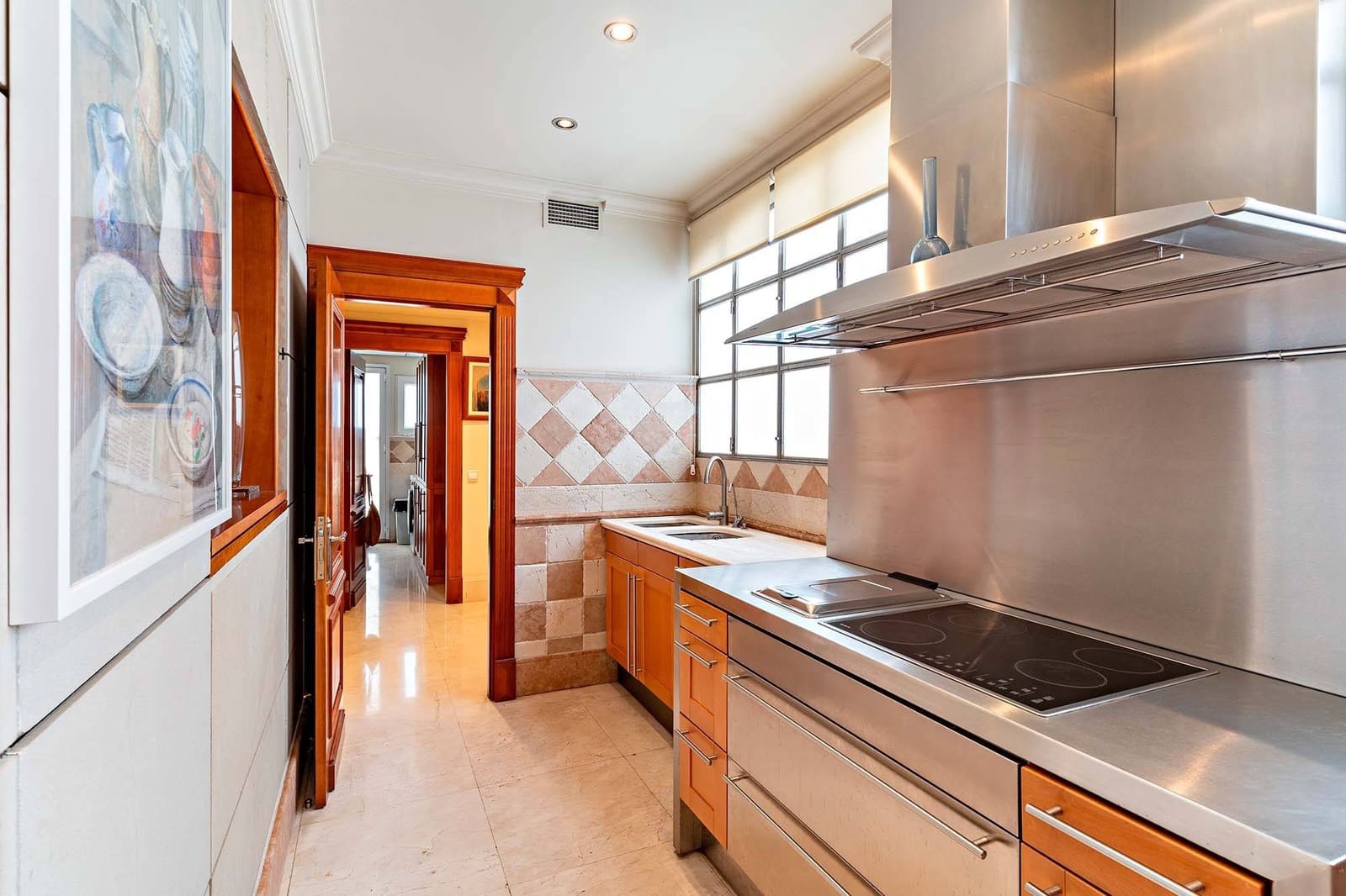 4 soveværelse Penthouse til leje i Almeria by - € 1.900 (Ref: 9149196)