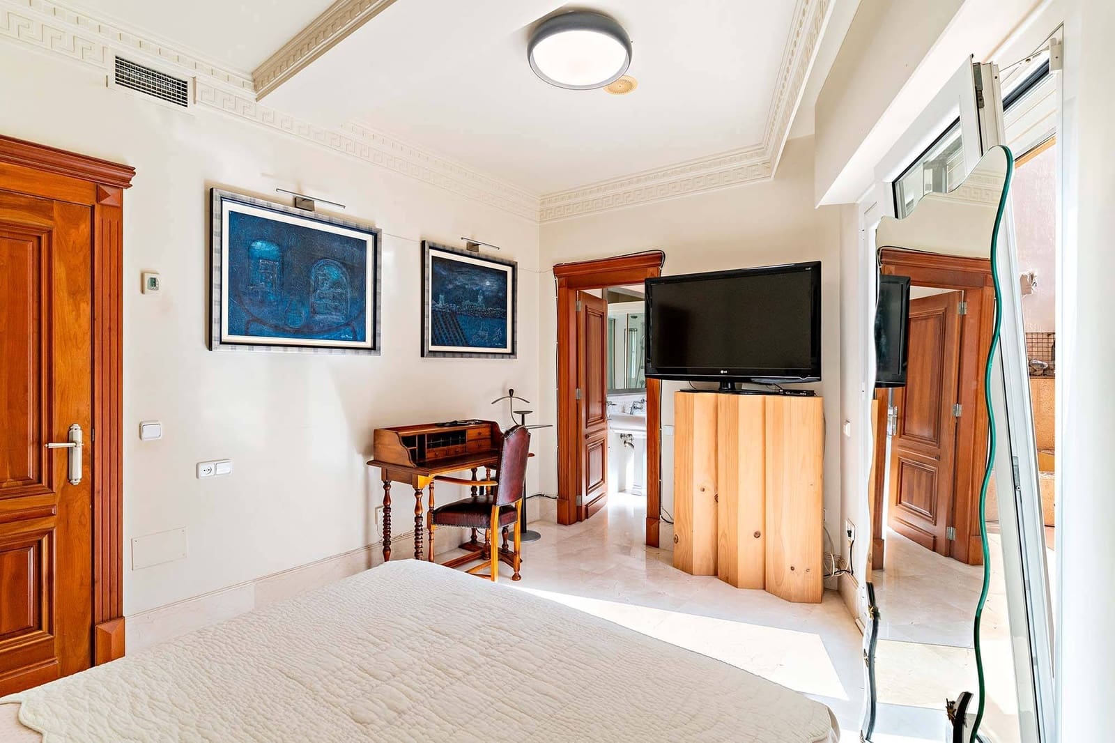 4 soveværelse Penthouse til leje i Almeria by - € 1.900 (Ref: 9149196)