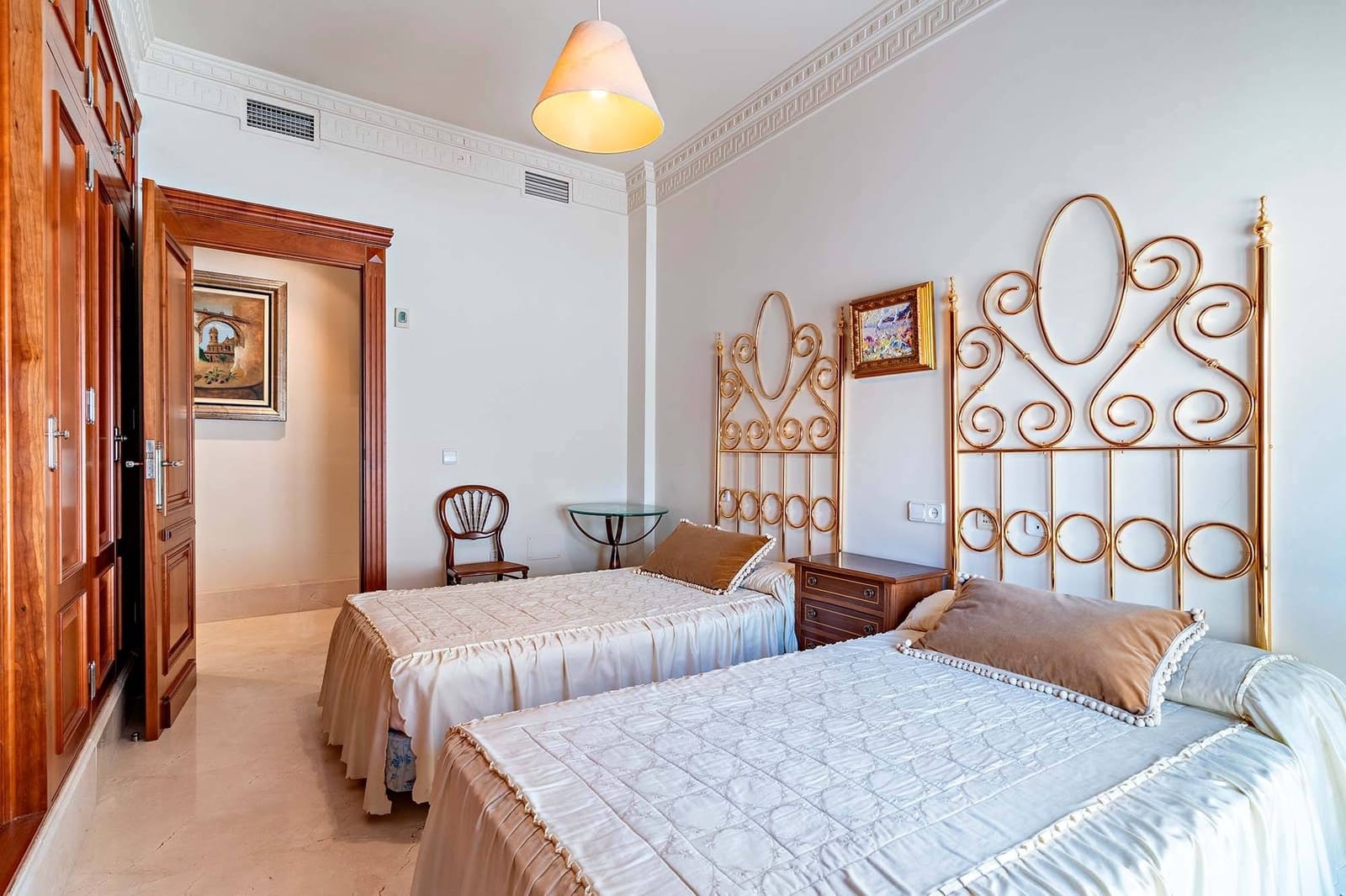 4 soveværelse Penthouse til leje i Almeria by - € 1.900 (Ref: 9149196)