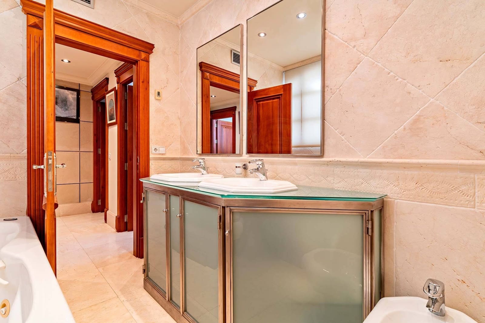 4 soveværelse Penthouse til leje i Almeria by - € 1.900 (Ref: 9149196)