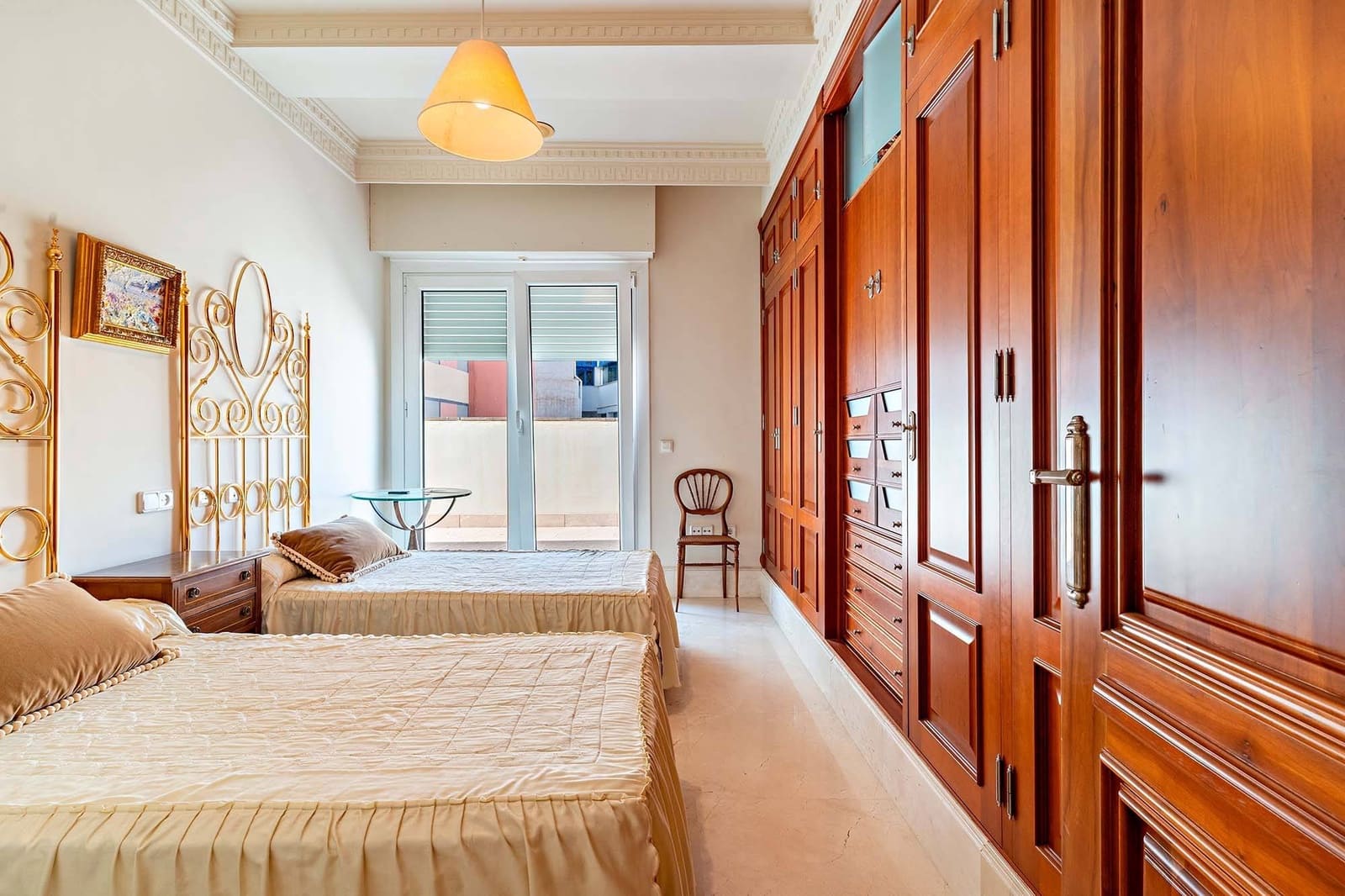 4 soveværelse Penthouse til leje i Almeria by - € 1.900 (Ref: 9149196)