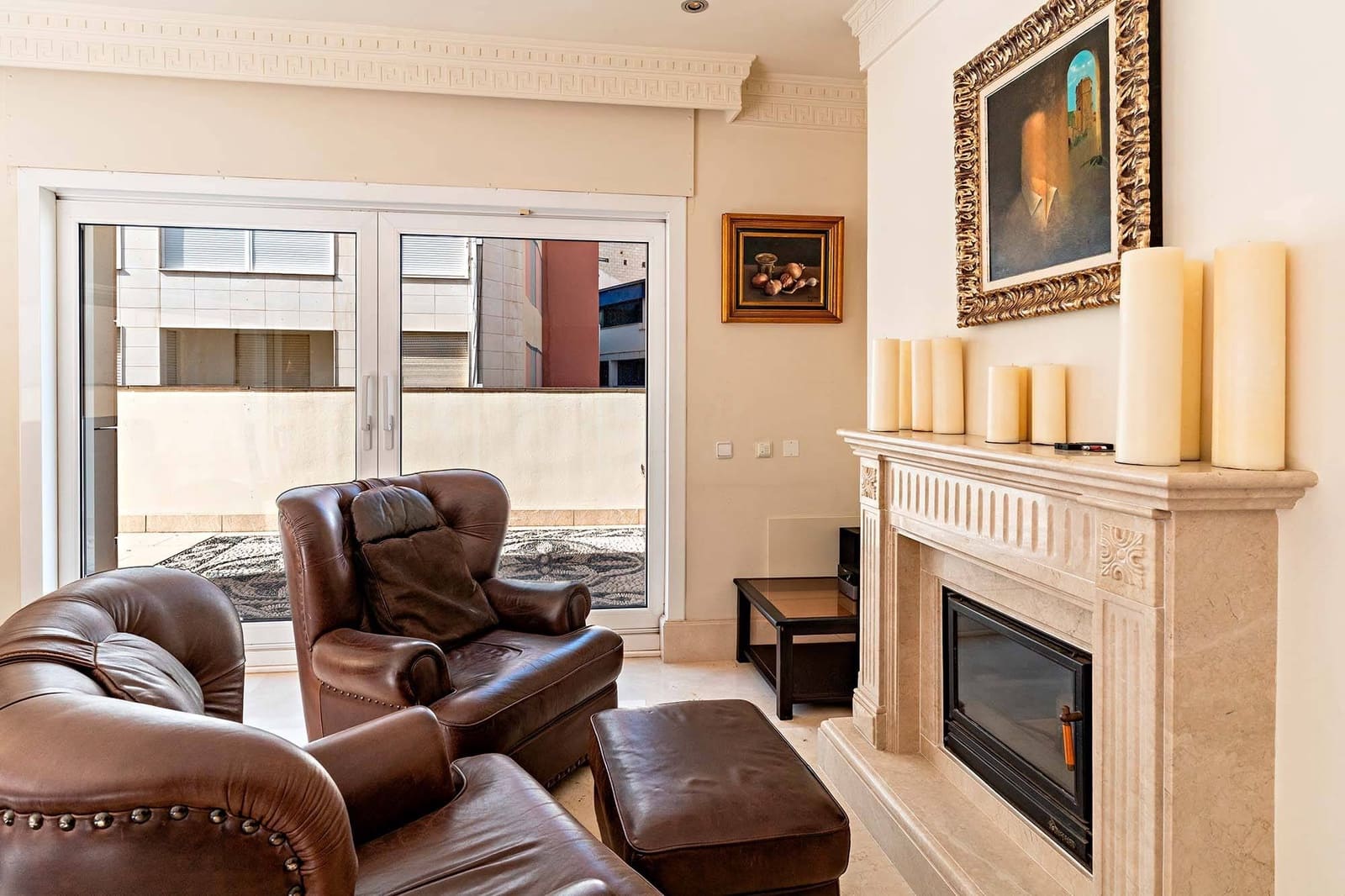 4 soveværelse Penthouse til leje i Almeria by - € 1.900 (Ref: 9149196)