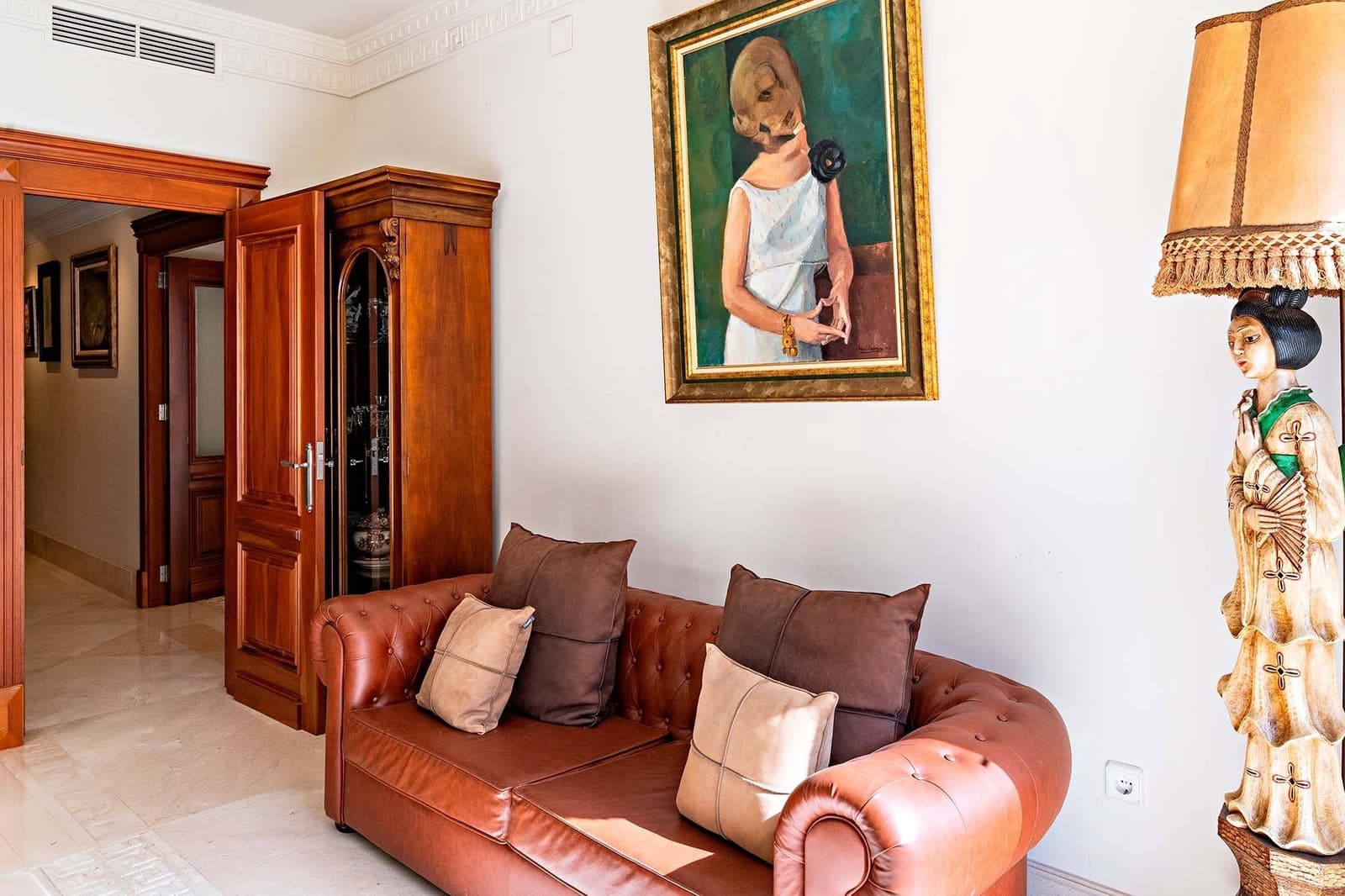 4 soveværelse Penthouse til leje i Almeria by - € 1.900 (Ref: 9149196)