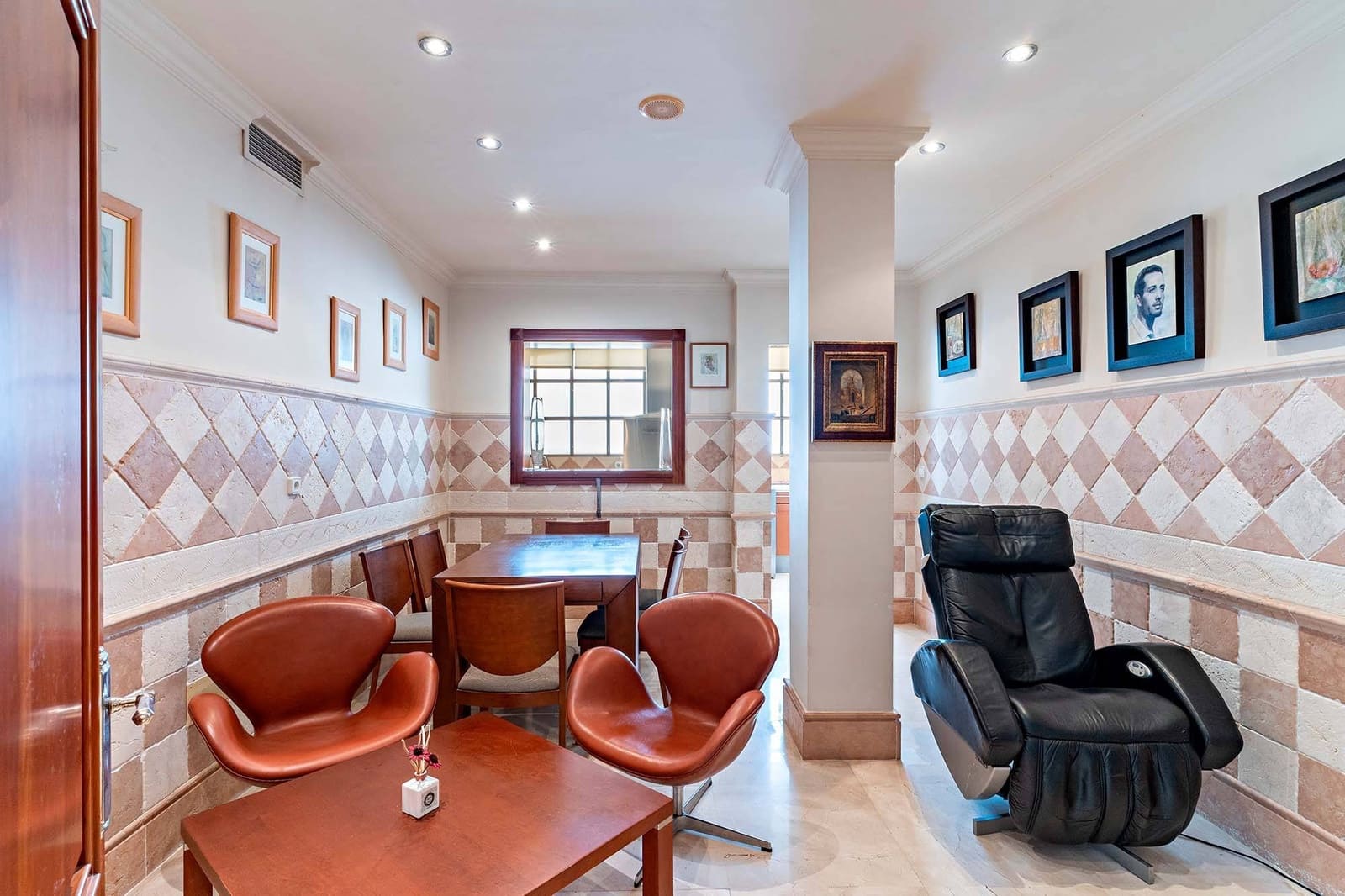 4 soveværelse Penthouse til leje i Almeria by - € 1.900 (Ref: 9149196)