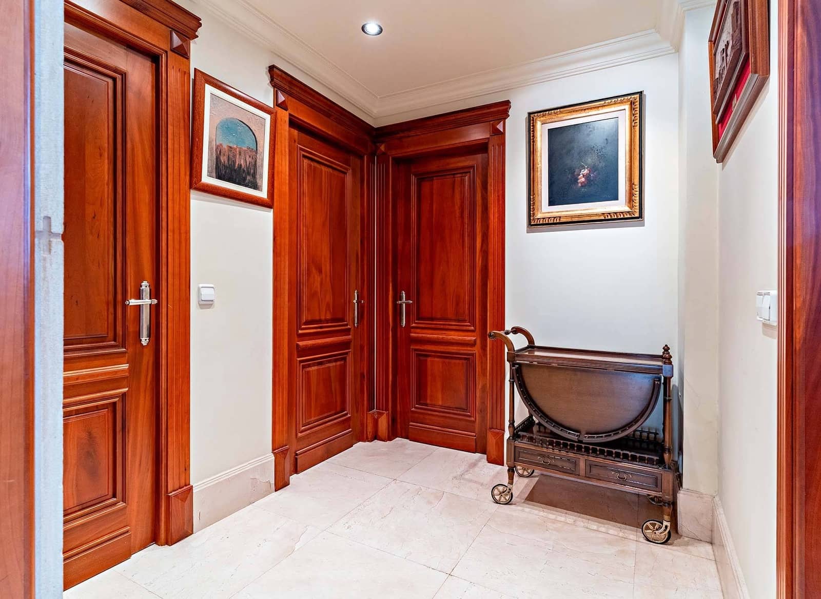 4 soveværelse Penthouse til leje i Almeria by - € 1.900 (Ref: 9149196)