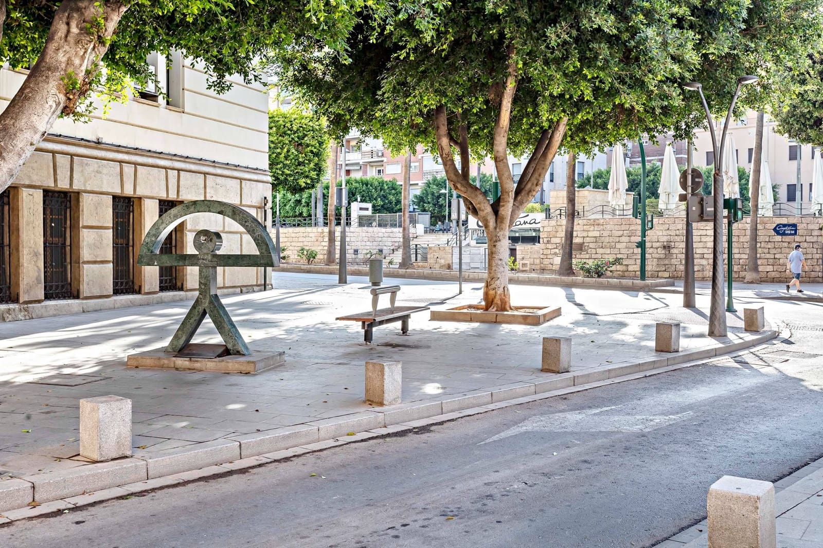 4 soveværelse Penthouse til leje i Almeria by - € 1.900 (Ref: 9149196)