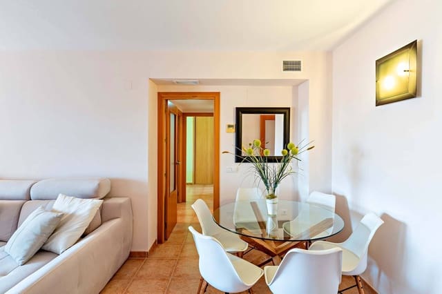 2 sypialnia Penthouse na sprzedaż w Roquetas de Mar z basenem garażem - 255 000 € (Ref: 9156083)