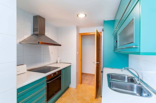 2 sypialnia Penthouse na sprzedaż w Roquetas de Mar z basenem garażem - 255 000 € (Ref: 9156083)