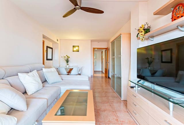 2 sypialnia Penthouse na sprzedaż w Roquetas de Mar z basenem garażem - 255 000 € (Ref: 9156083)