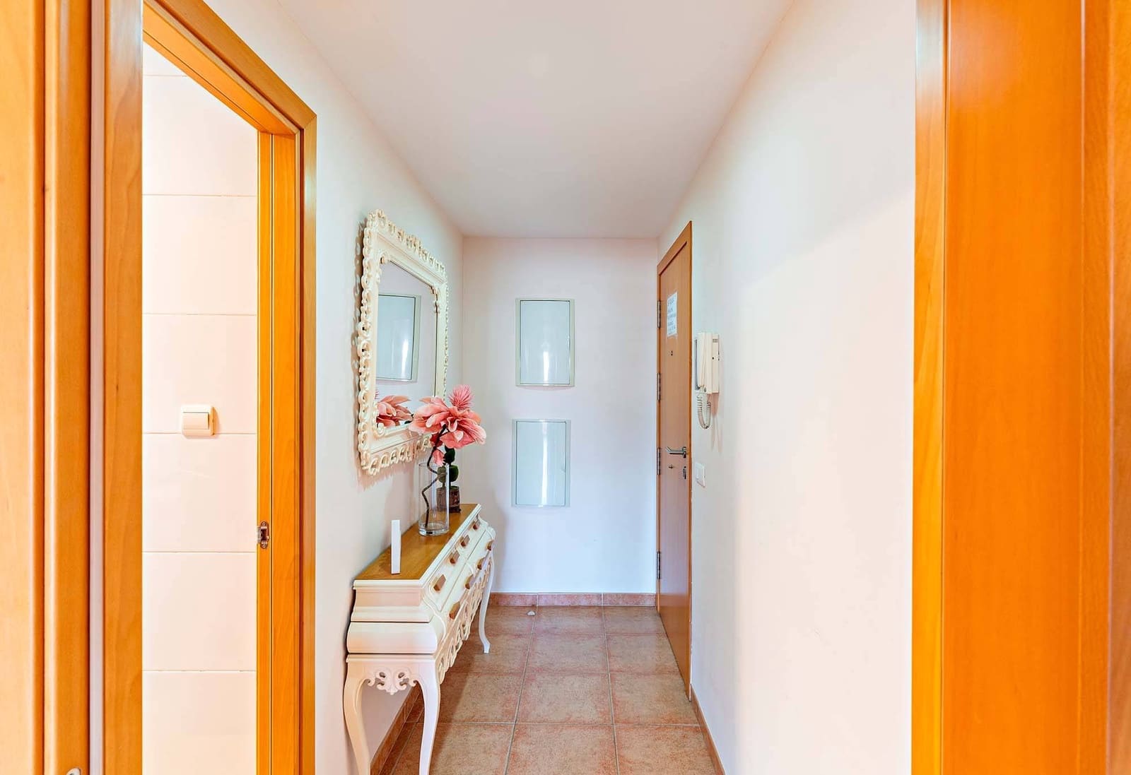 2 soveværelse Penthouse til salg i Roquetas de Mar med swimmingpool garage - € 255.000 (Ref: 9156083)