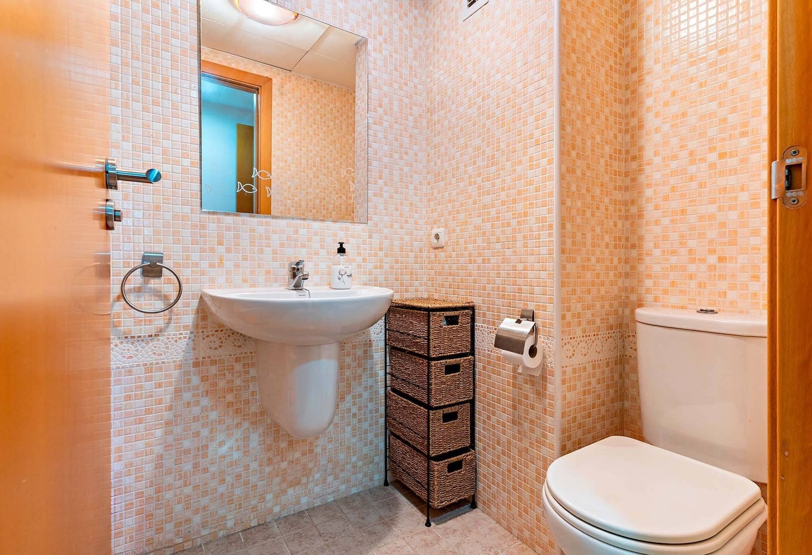 2 soveværelse Penthouse til salg i Roquetas de Mar med swimmingpool garage - € 255.000 (Ref: 9156083)