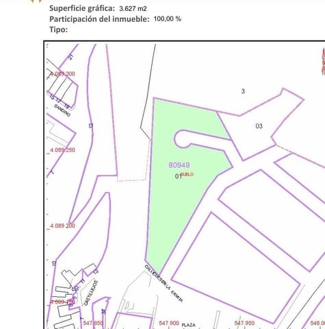 Building Plot for sale in Rioja - € 150,000 (Ref: 9159422)