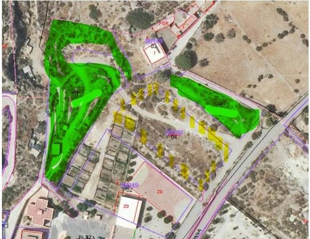 Byggegrund til salg i Rioja - € 150.000 (Ref: 9159422)