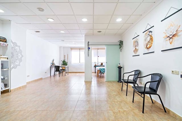 1 sovrum Kontor till salu i El Ejido - 59 900 € (Ref: 9181242)