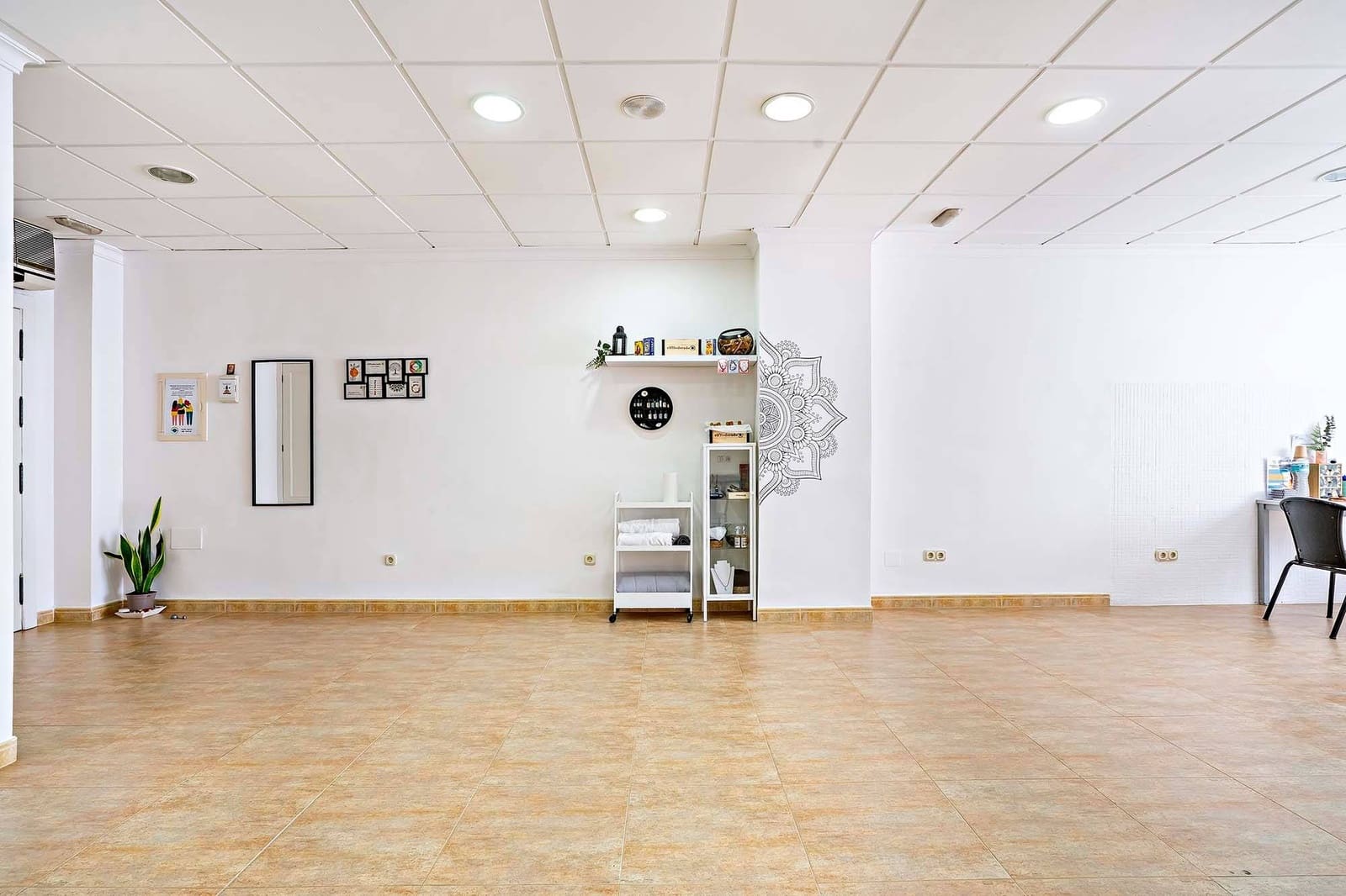 1 soveværelse Kontor til salg i El Ejido - € 59.900 (Ref: 9181242)