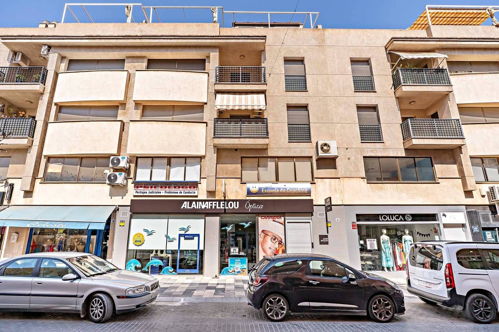 1 soveværelse Kontor til salg i El Ejido - € 59.900 (Ref: 9181242)