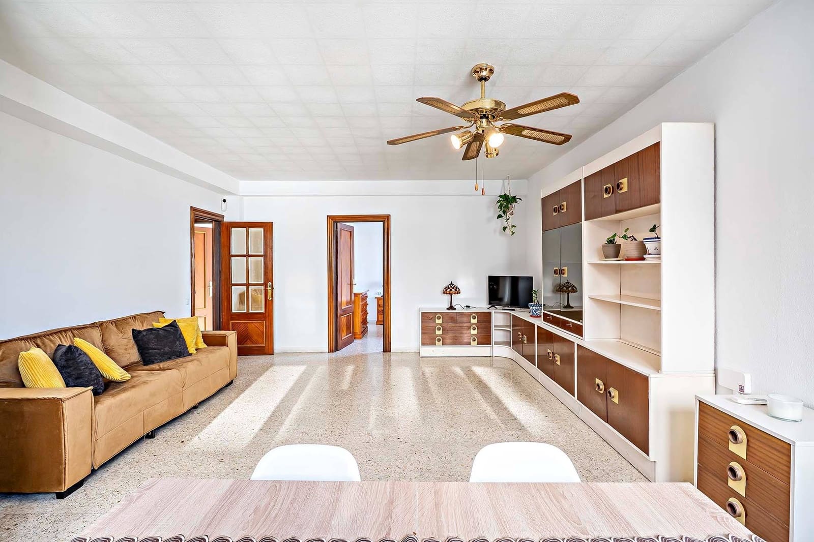 3 soveværelse Lejlighed til leje i Almeria by - € 800 (Ref: 9193759)