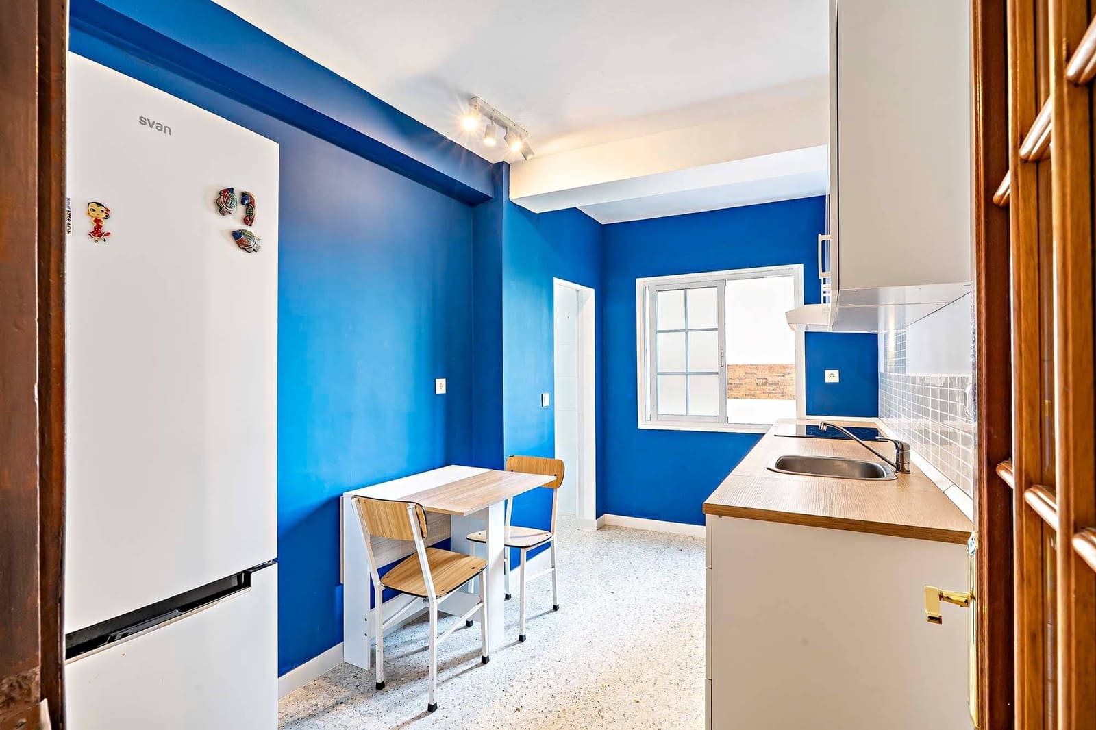 3 soveværelse Lejlighed til leje i Almeria by - € 800 (Ref: 9193759)