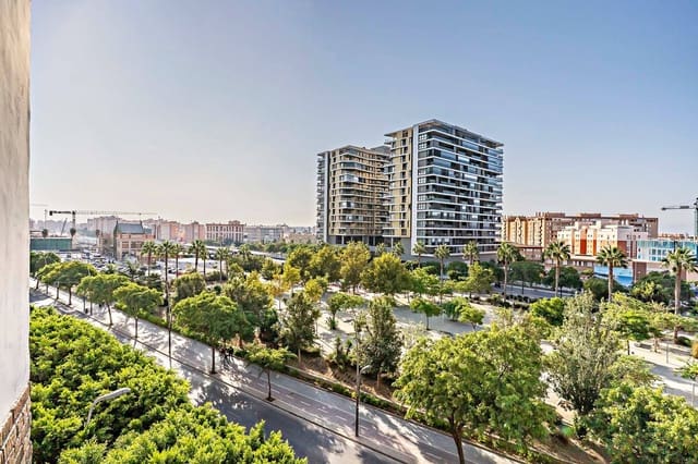 3 soveværelse Lejlighed til leje i Almería by - € 800 (Ref: 9193759)