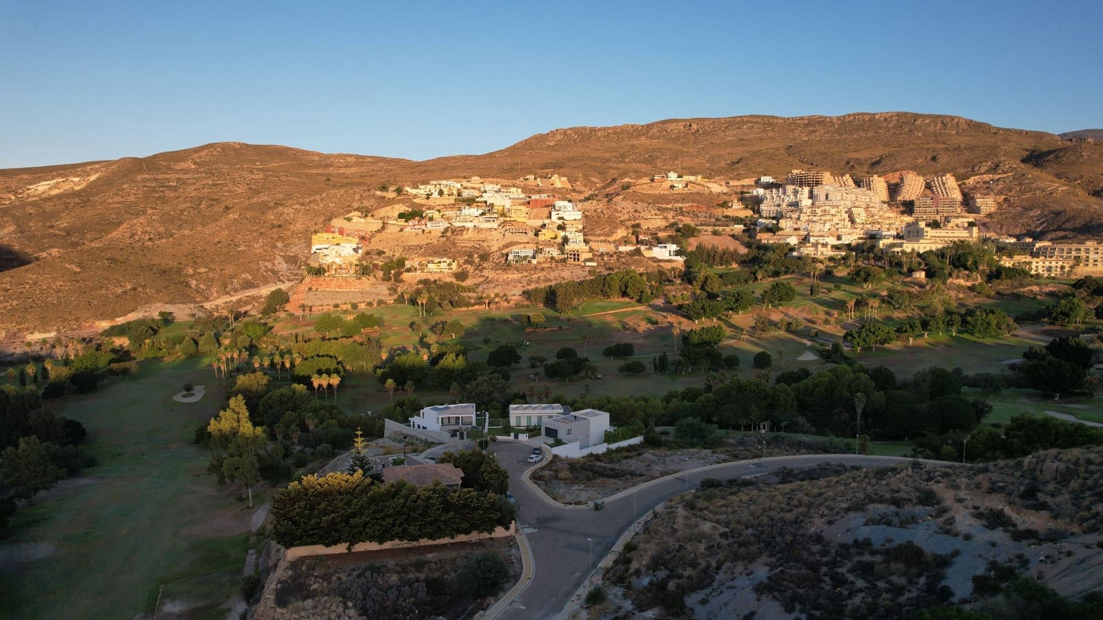 Area Edificabile in vendita in La Envia Golf - 50.000 € (Rif: 9200445)