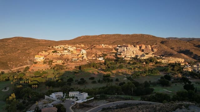 Tomt till salu i La Envía Golf, Vícar - 50 000 € (Ref: 9200445)