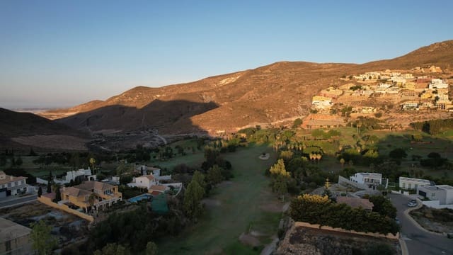 Tomt till salu i La Envía Golf, Vícar - 50 000 € (Ref: 9200445)