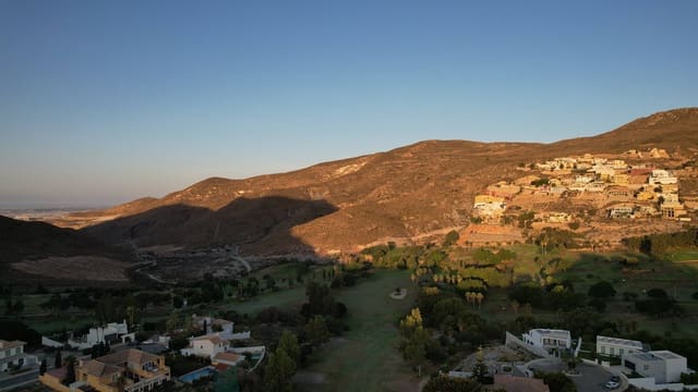 Tomt till salu i La Envía Golf, Vícar - 50 000 € (Ref: 9200445)