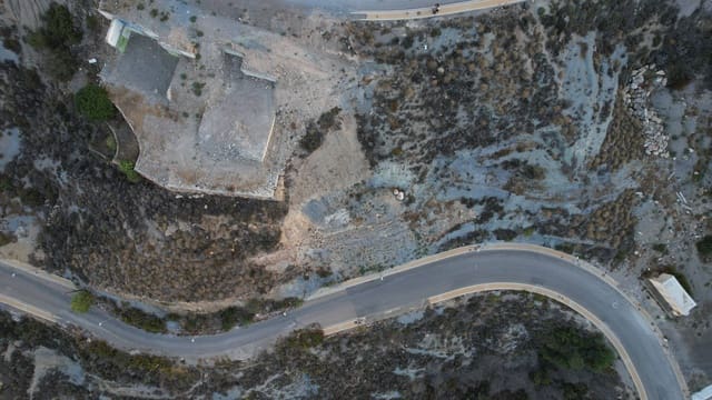 Tomt till salu i La Envía Golf, Vícar - 50 000 € (Ref: 9200445)