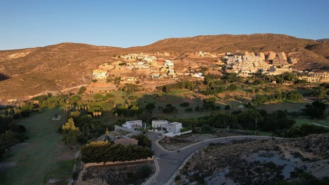 Tomt till salu i La Envía Golf, Vícar - 50 000 € (Ref: 9200445)