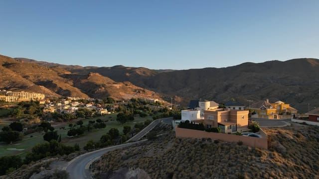 Tomt till salu i La Envía Golf, Vícar - 50 000 € (Ref: 9200445)