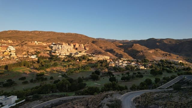 Tomt till salu i La Envía Golf, Vícar - 50 000 € (Ref: 9200445)