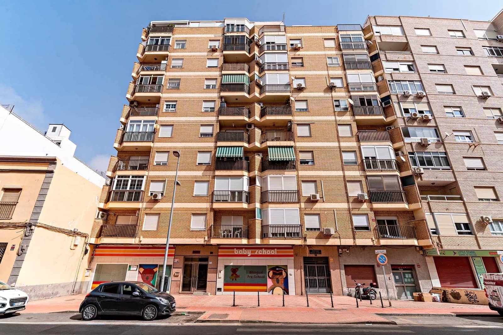 4 soverom Leilighet til salgs i Almeria by - € 230 000 (Ref: 9217321)