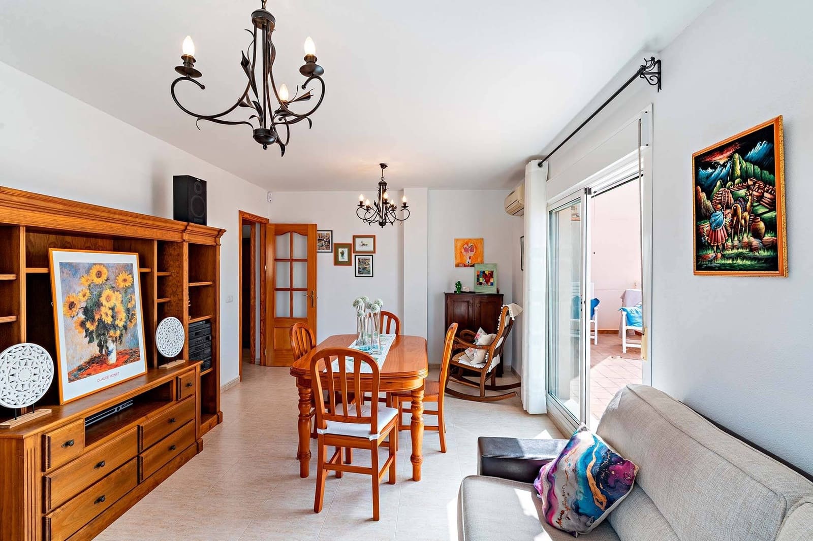 3 soveværelse Lejlighed til salg i Roquetas de Mar med swimmingpool garage - € 245.000 (Ref: 9230469)