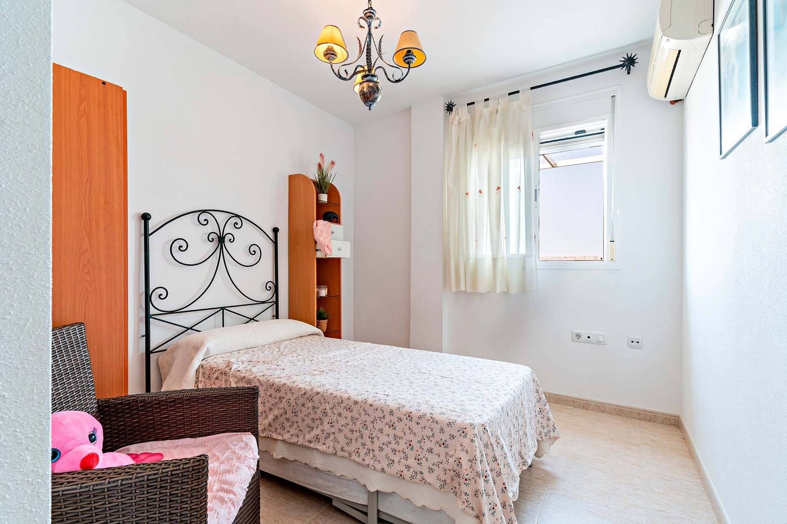 3 soveværelse Lejlighed til salg i Roquetas de Mar med swimmingpool garage - € 245.000 (Ref: 9230469)