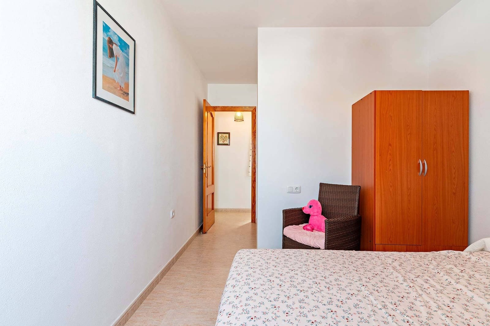 3 soveværelse Lejlighed til salg i Roquetas de Mar med swimmingpool garage - € 245.000 (Ref: 9230469)