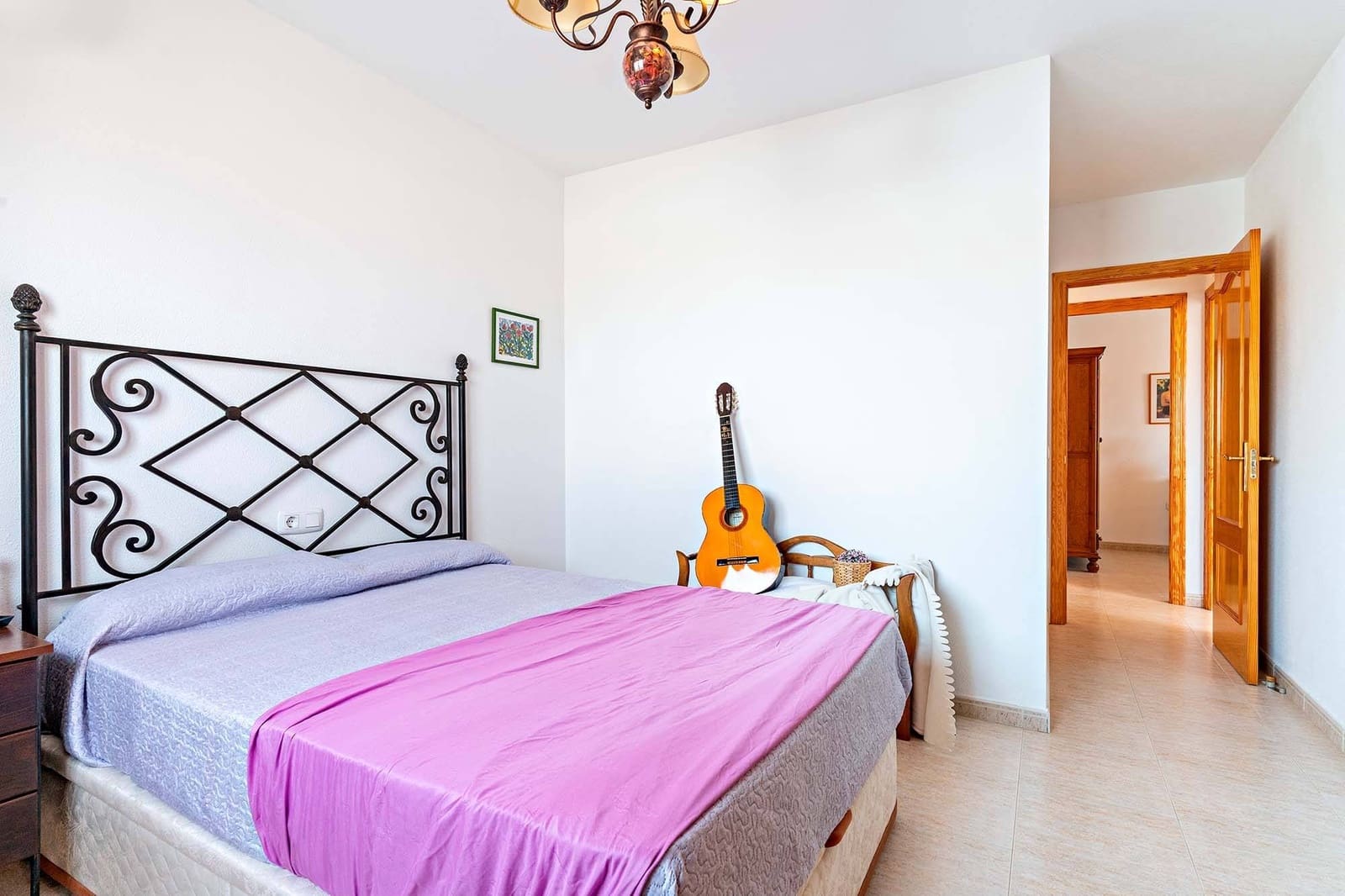 3 soveværelse Lejlighed til salg i Roquetas de Mar med swimmingpool garage - € 245.000 (Ref: 9230469)