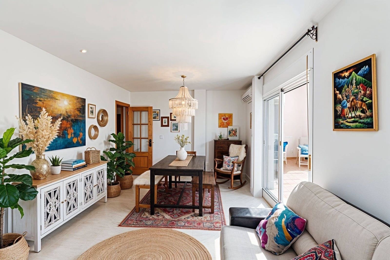 3 soveværelse Lejlighed til salg i Roquetas de Mar med swimmingpool garage - € 245.000 (Ref: 9230469)