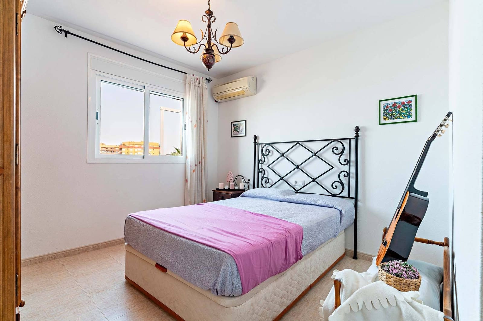 3 soveværelse Lejlighed til salg i Roquetas de Mar med swimmingpool garage - € 245.000 (Ref: 9230469)