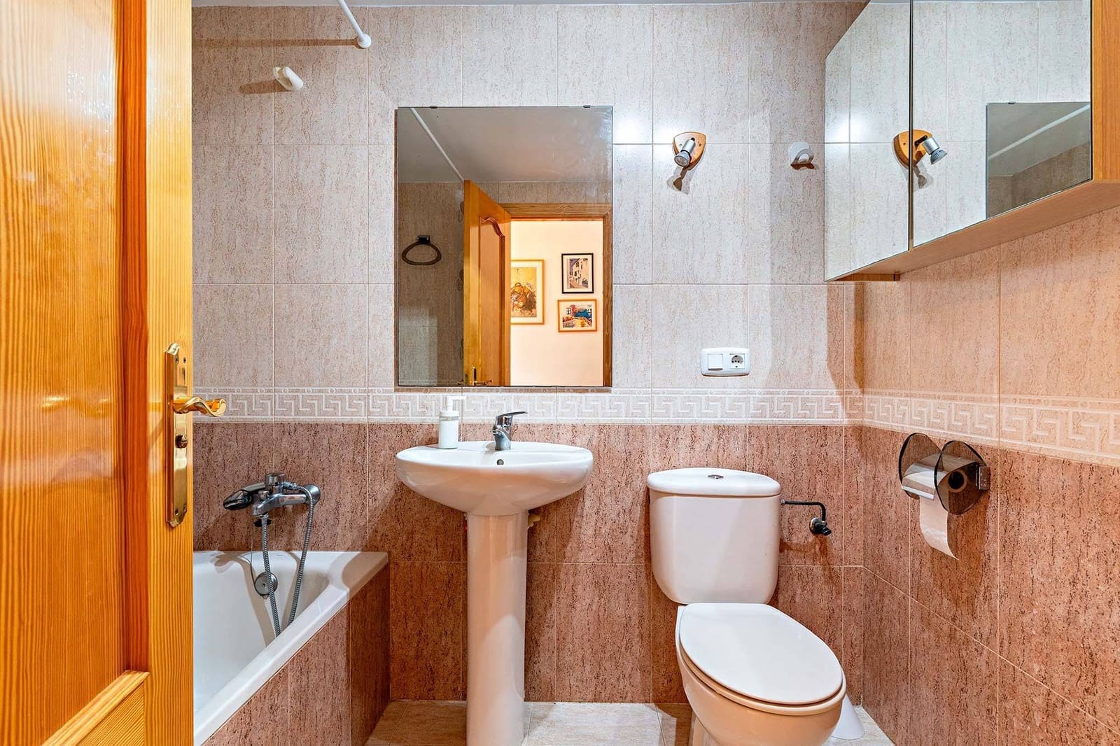 3 soveværelse Lejlighed til salg i Roquetas de Mar med swimmingpool garage - € 245.000 (Ref: 9230469)