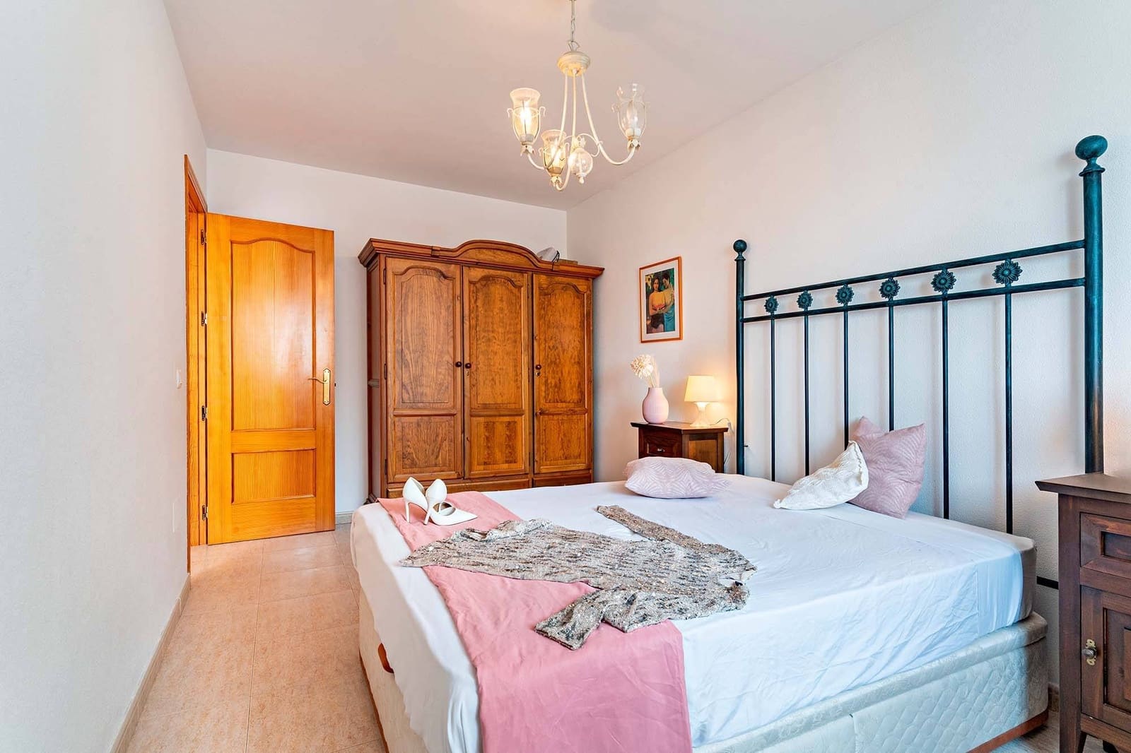 3 bedroom Flat for sale in Roquetas de Mar with pool garage - € 220,000 (Ref: 9230469)