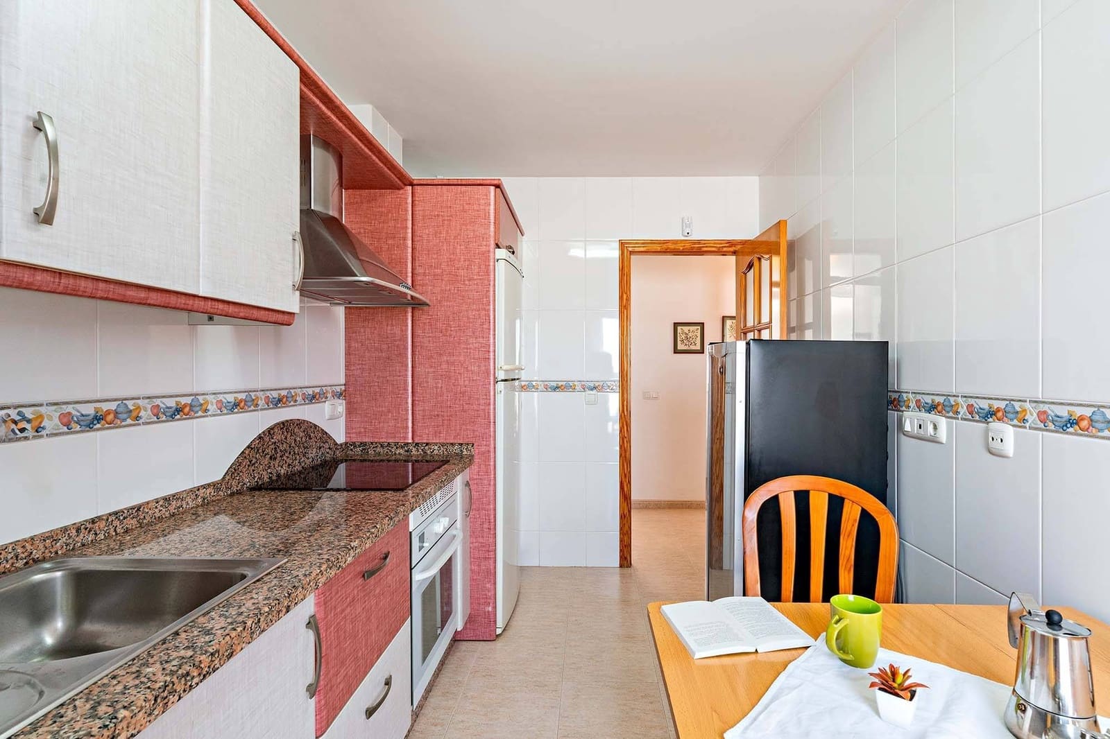 3 bedroom Flat for sale in Roquetas de Mar with pool garage - € 220,000 (Ref: 9230469)