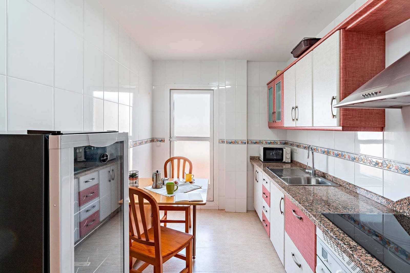 3 bedroom Flat for sale in Roquetas de Mar with pool garage - € 220,000 (Ref: 9230469)