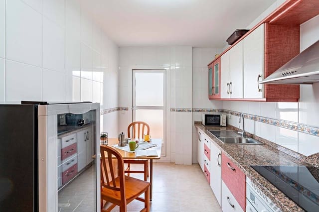 3 camera da letto Appartamento in vendita in Roquetas de Mar con piscina garage - 235.000 € (Rif: 9230469)