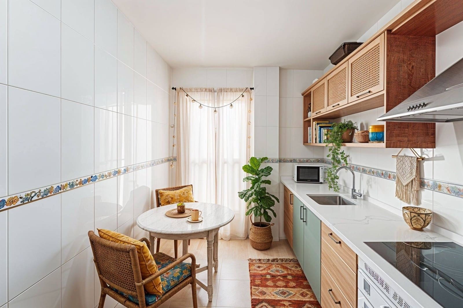 3 bedroom Flat for sale in Roquetas de Mar with pool garage - € 220,000 (Ref: 9230469)